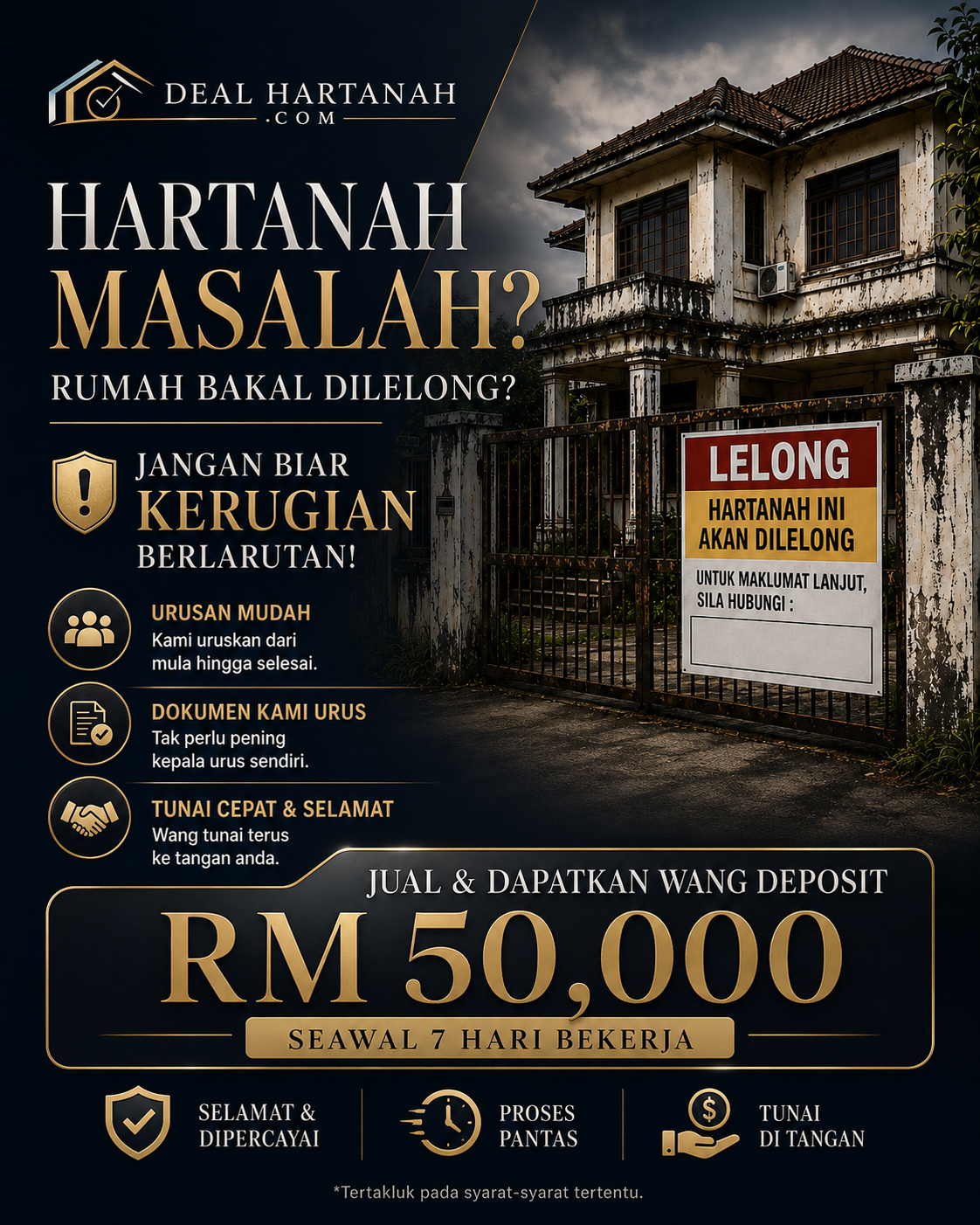 Hartanah pusaka dan warisan